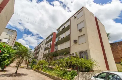 Apartamento a venda de 2 dormitórios em condomínio na cavalhada.