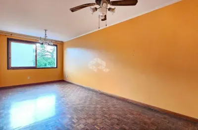 2 dormitórios dependência completa 1 garagem vista limpa