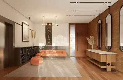 Apartamento 2 dormitórios (1 suíte), 64,94m² privativos, 1 vaga de garagem, no centro de canela, a 450 metros da catedral.