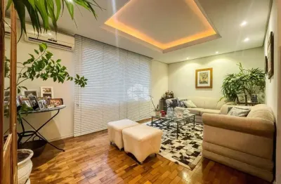 Apartamento com 3 dormitórios, sendo 1 suíte no bairro rio branco em porto alegre