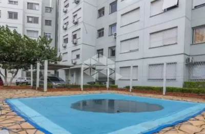Apartamento no bairro cavalhada em porto alegre de 2 dormitórios e vaga