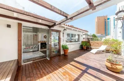 Apartamento garden com 145.5m², 2 dorm, moinhos de vento