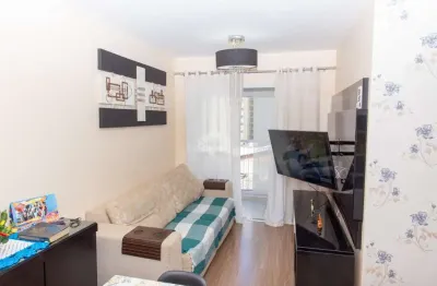 Apartamento a venda no centro de Diadema, 03 quartos e Sacada