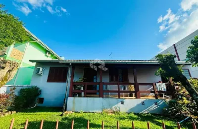 Casa à venda com amplo quintal - bairro morada do sol, ivoti