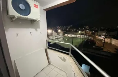 Apartamento com 2 quartos/dormitórios no bairro são sebastião, em palhoça- sc