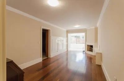 Apartamento de 2 quartos c/lareira e churrasqueira, 2 vagas no bairro bela vista