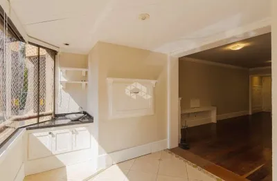 Apartamento de 2 quartos c/lareira e churrasqueira, 2 vagas no bairro bela vista