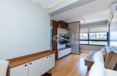 Totalmente mobiliado e pronto para morar ao lado da praça da encol