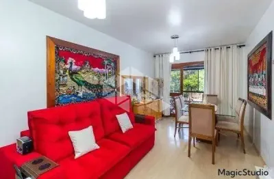 Apartamento à venda 3 dormitórios, 1 suíte 2 vagas de garagem no bairro higienópolis/poa.