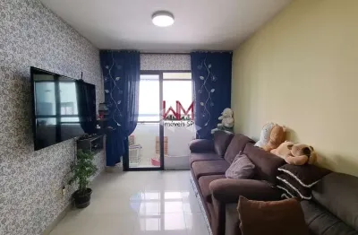 Apartamento para venda em são paulo / sp no bairro guarapiranga