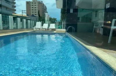 Apartamento a venda na praia grande, bairro caiçara com 2 quartos, 1 suite e 1 vaga