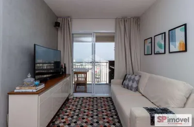 Apartamento com 2 quartos à venda na Rua Paraná, 135, Brás, São Paulo