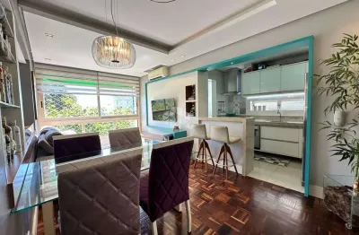 Apartamento 2 dormitórios 60,65m² área privativa, com uma vaga de garagem, bairro nonoai em porto alegre.