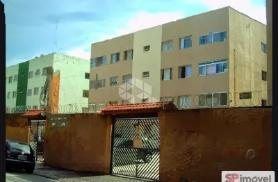 Apartamento com 1 quarto à venda na Rua Rússia, 717, Taboão, São Bernardo do Campo