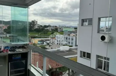 Apartamento 2 quartos sendo um suíte- bairro barreiros- são josé- sc
