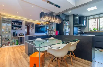 Excelente apartamento de 2 suítes pronto para morar!