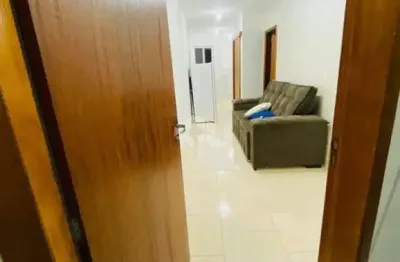 Apartamento de 02 dormitórios bairro aparecida alvorada.