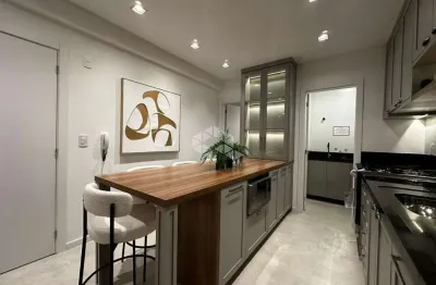 Cobertura duplex mobiliado com dois quartos em Mariscal Bombinhas SC