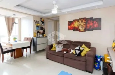 Apartamento mobiliado, 2 dormiórios, 1 banheiro, aceita pets, 1vaga, estância velha/canoas. aceita minha casa minha vida ,financiamento e fgts.