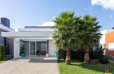 Casa à venda, com 4 quartos/dormitórios, 2 vagas/box, no condomínio dubai, capão da canoa/rs