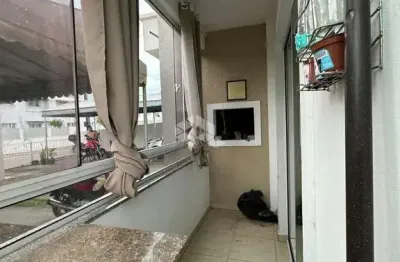 Apartamento com 2 dormitórios/ quartos em palhoça sc, bairro aririú à venda por r$ 260.000,00.