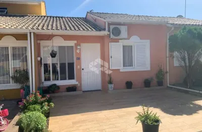 Casa em condomínio fechado com 2 quartos à venda na Rua Paes Lemes, 715, Rio Branco, Canoas