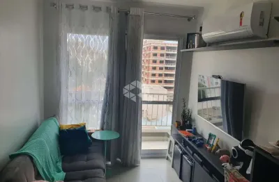 Apartamento 56,20m² 02 dormitórios 01 suíte 01 vaga no bairro centro em canoas