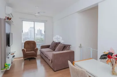 Apartamento 2 dormitórios 51m² 1 vaga no bairro partenon