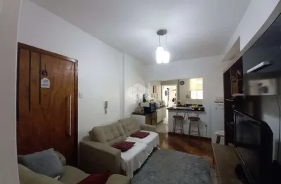 Apartamento dois dormitórios/quartos no bairro floresta
