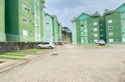 Apartamento com 2 quartos à venda na Rui Viana Rocha, 1300, São Luiz, Canela