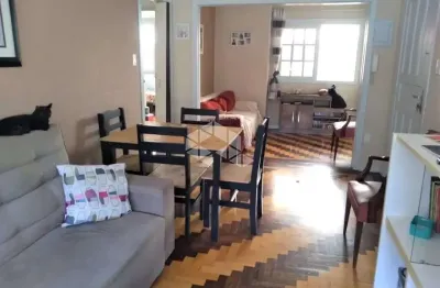 Apartamento com 2 quartos à venda na Rua Mucio Teixeira, 1392, Menino Deus, Porto Alegre