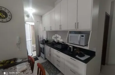 Apartamento térreo no bairro nova palhoça em palhoça - sc à venda por  r$ 300.000,00.