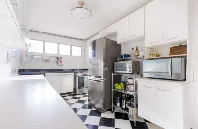 Amplo apartamento à venda no jardim paulista - 121m², 4 dormitórios, elevador privativo.