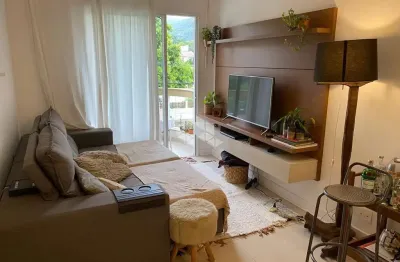 Apartamento com 3 quartos sendo 1 suíte e 1 vaga de garagem em santo antônio de lisboa florianópolis