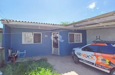 Casa com 2 quartos à venda na Rua Cidade de Santa-Fé, 105, Mato Grande, Canoas
