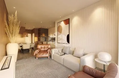 Apartamento 2 dormitórios, no centro de gramado, 81,30m² privativos, 1 vaga de garagem