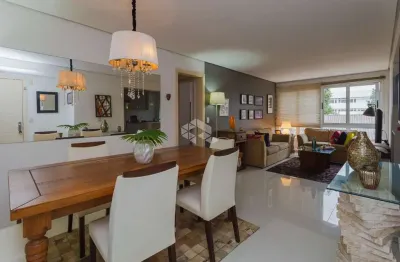 Apartamento 3 dormitórios 1 suíte 89m² 2 vagas no bairro menino deus
