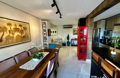 Apartamento à venda com 3 dormitórios no campeche, em florianópolis