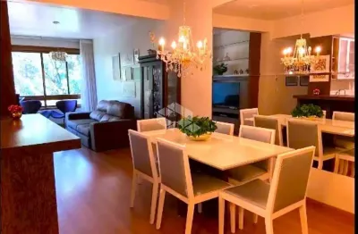 Apartamento a venda com 02 quartos,suíte e com vaga -centro -gramado