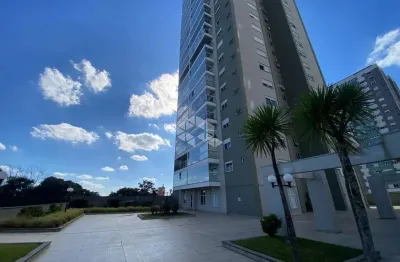 Apartamento com 3 dormitórios, um suíte, com 114 m² privativos e uma completa infraestrutura.
