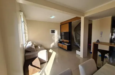 Sobrado com 3 dormitórios no moinhos canoas 2 vagas 140m² privativos