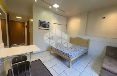 Apartamento jk à venda no centro histórico em porto alegre/rs
