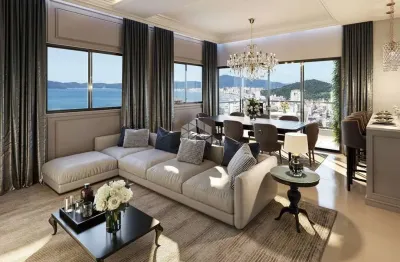 Elegância, conforto e lazer completo no coração de itapema - sc