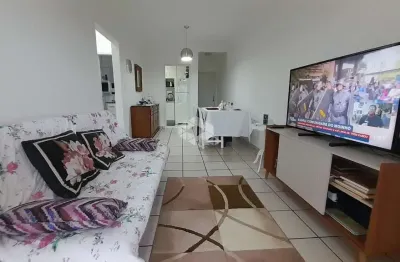 Apartamento com 2 quartos/dormitórios no bairro jardim cidade florianópolis, em são josé- sc