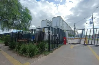 Apartamento 2 dormitórios com vaga rotativa - restinga