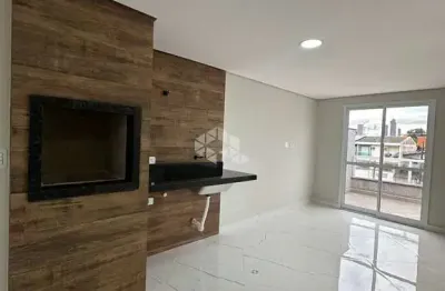 Cobertura duplex à venda na vila linda em santo andré