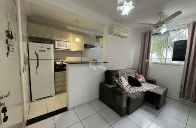 Apartamento 2 quartos sendo 1 suíte e uma vaga de garagem no bairro são sebastião