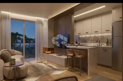 Apartamento com 2 dormitórios (1 suíte), 80,87 m², em canela.
