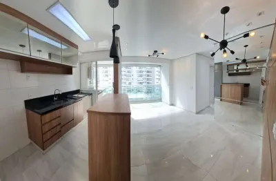 Apartamento - alto da boa vista - 50 metros - 2 dormitórios - 1 suíte