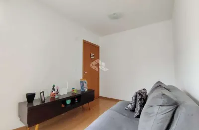 Apartamento novo - semi-mobiliado na zn de porto alegre